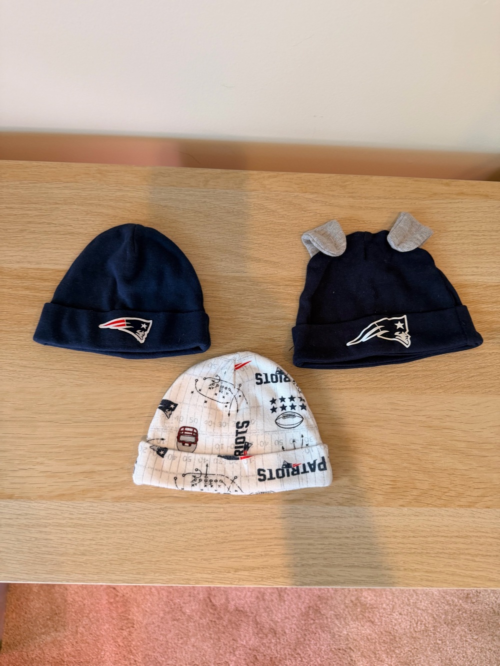 Patriots Baby Bundle - Picture 10 of 11
